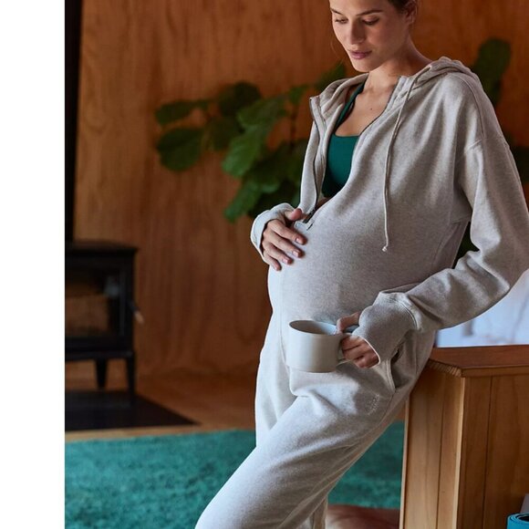 FP Movement x Hatch Warm Up Jumpsuit - Picture 1 of 14